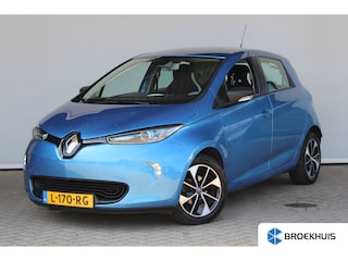 Renault Zoe R90 Entry 22 kWh (ex Accu) | SOH 89% | Meeneemprijs | Geen garantie |