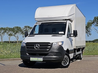 Mercedes-Benz Sprinter 515 Bakwagen Laadklep!