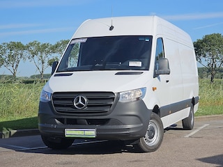 Mercedes-Benz Sprinter 317 L3H2 2.8T-Trekhaak!