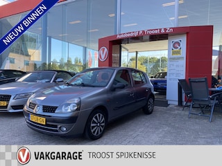 Renault Clio 1.4-16V Expression,Automaat,Cruisecontrol,Elektrischpakket,Stuurbekrachting,Apk t/m 27-11-2026