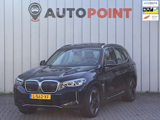 BMW iX3 High Executive 80 kWh SOH 96% Harman Kardon PANO/HEAD-UP DISPLAY LEER/MEMORY STOELEN