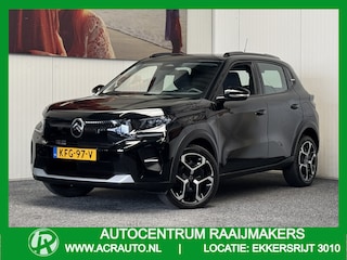 Citroën C3 1.2 TURBO PLUS 100PK NIEUW MODEL 2025 50 STUKS OP VOORRAAD !!! NAVIGATIE VIA APPLE CARPLAY/ANDROID CRUISE CONTROL AIRCO BLUETOOTH TELEFOON RIJSTROOKSENSOREN PDC ZEER MOOI !!