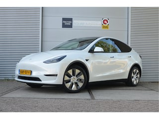 Tesla Model Y Long Range AWD 75 kWh Enhanced AutoPilot3.0+FSD (twv 7.500,-)