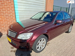 Mercedes-Benz C-klasse 200 K climat Automaat