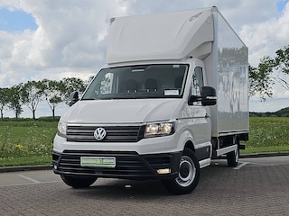 Volkswagen Crafter 35 2.0 ac trekhaak EURO6