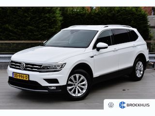 Volkswagen Tiguan 1.4 TSI 150PK Comfortline | TREKHAAK | STOELVERW. | CAMERA | NAVIGATIE | ADAPT. CRUISE | FULL LED
