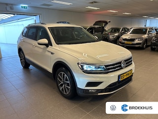 Volkswagen Tiguan 1.4 TSI 150PK Comfortline | TREKHAAK | STOELVERW. | CAMERA | NAVIGATIE | ADAPT. CRUISE | FULL LED