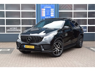 Mercedes-Benz GLE Coupé 350 d 4MATIC AMG Panoramadak