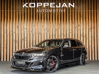 BMW 5-serie Touring 550e xDrive 490PK M-Sport | BOWERS & WILKINS | DRIVING ASSISTANCE PRO | M-SPORT PRO | PANO | HEAD-UP |