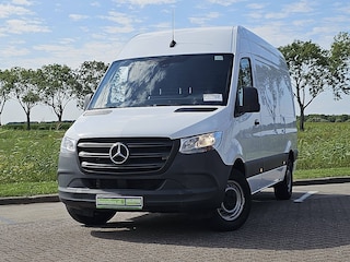 Mercedes-Benz Sprinter 317 L2H2 Navi Mbux AC!