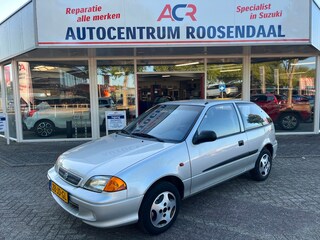 Suzuki Swift 1.0 Summum onderhoudshistorie