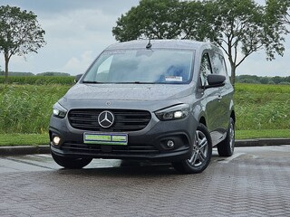 Mercedes-Benz Citan 51kWh L1 290Km WLTP