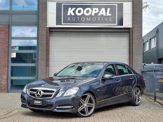 Mercedes-Benz E-klasse 200 CGI Edition Sport | Bi-Xenon | AMG-Styling | NAP
