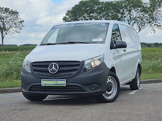 Mercedes-Benz Vito L2 280KM WLTP 60kWh!
