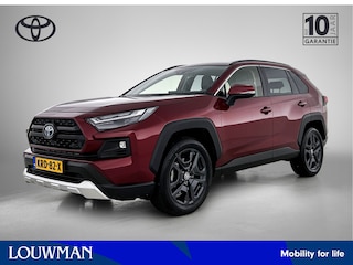 Toyota RAV4 2.5 Hybrid AWD ADVENTURE | JBL | Leder |
