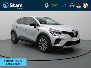 Renault Captur E-Tech full hybrid 145pk techno Automaat Cruise | Climate | Carplay | Navi | Parkeersens. achter