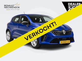 Renault Clio 1.6 E-Tech Full Hybrid 145 Evolution AUTOMAAT | CAMERA | SENSOREN | APPLE CARPLAY | ANDROID AUTO | CRUISE