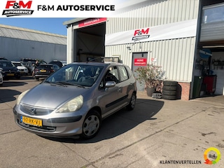 Honda Jazz 1.4 LS Airco, radio