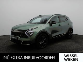 Kia Sportage 1.6 T-GDi Plug-in Hybrid AWD Dark Edition