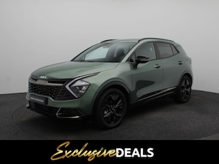 Kia Sportage 1.6 T-GDi Plug-in Hybrid AWD Dark Edition