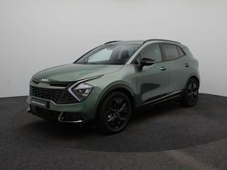 Kia Sportage 1.6 T-GDi Plug-in Hybrid AWD Dark Edition