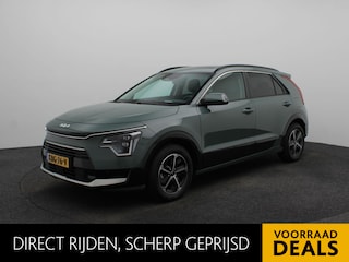 Kia Niro 1.6 GDi DynamicPlusLine