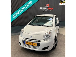 Suzuki Alto 1.0 Comfort Plus - Nette Auto - Carplay - Airco - NAP