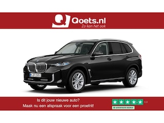BMW X5 xDrive50e Trekhaak - Panoramadak - Driving Assistant Professional - Harman Kardon - BMW Live Cockpit Professional - Comfort Access - Sportstoelen - High Beam Assistant - Travel en Comfort systeem -