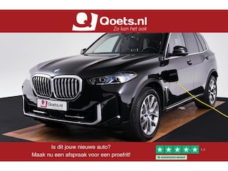BMW X5 xDrive50e Trekhaak - Panoramadak - Driving Assistant Professional - Harman Kardon - BMW Live Cockpit Professional - Comfort Access - Sportstoelen - High Beam Assistant - Travel en Comfort systeem -