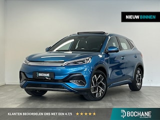 BYD Atto 3 Design 60 kWh | PANO | LEDER | TREKHAAK | ALLSEASON BANDEN | EERSTE EIGENAAR | NAP