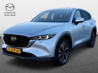 Mazda CX-5 2.0 Automaat Luxury | Leder | 360 Camera | Stoelventilatie