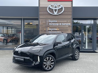 Toyota Yaris Cross 1.5 Hybrid Dynamic | Parkeersensoren V+A | Stuur en Stoelverwarm