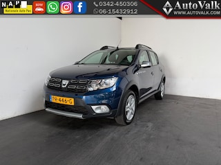 Dacia Sandero 0.9 TCe SL Stepway. Trekhaak!
