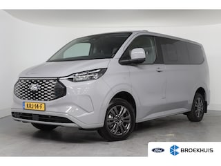 Ford Tourneo 340 Titanium 65 kWh 8-Persoons | Camera | Stoel-/Stuurverwarming | Climate Control | Cruise Control | Keyless entry en start | Navigatie