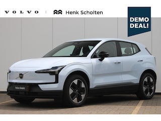 Volvo EX30 P3 Plus Europa 51 kWh | Adaptieve Cruise Control met Pilot Assist | Premium Harman/Kardon Audio | Sfeerverlichting interieur | Premium audio by Harman Kardon | Verwarmbare voorstoelen + stuurwiel | Elektrische voorstoelen | Park Assist voor + achter | Parkeercamera | Blind Spot Information System
