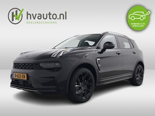 Lynk & Co 01 1.5 PHEV 262PK BLACK EDITION AUT8 | 360 camera | Infinity Audio |