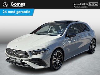 Mercedes-Benz A-klasse 250 e Business Solution AMG | Panoramadak | Head-Up display | Memory