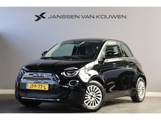 Fiat 500 RED 42 kWh VOORDEEL / Tot 7 jaar garantie