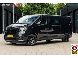 Renault Trafic bestel 1.6 dCi T29 L2H1 DC Luxe Energy