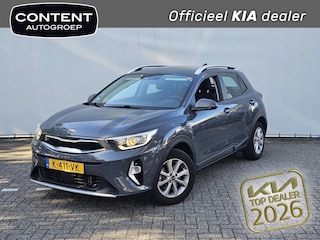 Kia Stonic 1.0 T-GDi 120pk DCT7 DynamicLine I Trekhaak I Navi I Clima