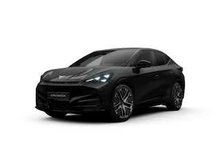 Cupra Tavascan VZ Extreme | CUP-kuipstoelen vóór, Nappa leder Enceladus Grey | Digitaal instrumentenpaneel (Virtual Cockpit) | Draadloze Apple CarPlay™, Android Auto™