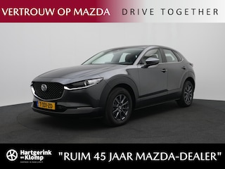 Mazda CX-30 2.0 e-SkyActiv-G Comfort automaat : dealer onderhouden