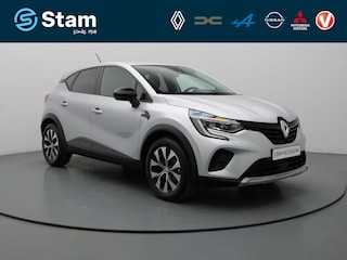 Renault Captur E-Tech full hybrid 145pk techno Automaat Cruise | Climate | Navi | Parkeersens. achter