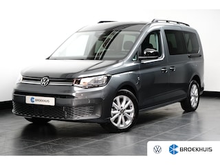 Volkswagen Caddy 1.5 eHybrid 150PK DSG-6 Life | 7 ZITS | NAVI BY APP | STOELVERW. | WINTERPAKKET | NIEUWSTAAT!