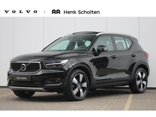 Volvo XC40 T2 129PK AUT8 Business Pro | Adaptive Cruise & Pilot Assist | Verwarmbare voorstoelen+stuur | AppleCarplay | Semi-elektr. inklapbare trekhaak | Keyless Entry | Park Assist & Camera Achter | DAB+ | Navigatie | 19'' Lichtmetalen wielen |