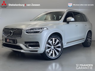 Volvo XC90 2.0 T8 Recharge AWD Inscription | NL-Auto | 1e eig.| 7P | Pano | H/K | Luchtv. | Memory | Tr.haak | 360° Camera | Leder | NP99K | Rijklaarprijs