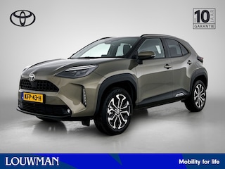 Toyota Yaris Cross 1.5 Hybrid 115 First Edition + | BTW voertuig | Stoel+stuurverwarming | Draadloze telefoonlader | Apple CarPlay/Android Auto | Cruise Control Adaptive | Achteruitrijcamera |