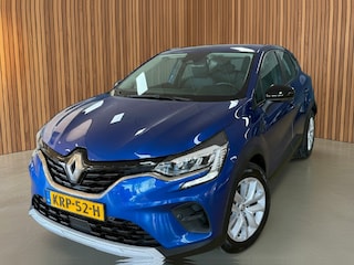 Renault Captur 1.0 TCe 90 Business Zen | Navigatie | Camera | Airco.