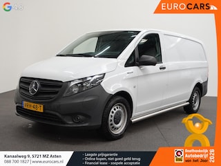 Mercedes-Benz Vito Lang 66 kWh Automaat Airco Cruise Leder Camera Navigatie