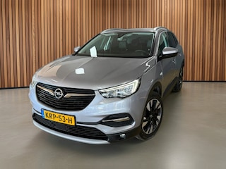 Opel Grandland X 1.2 Turbo Innovation | Camera | Dodehoek | Adapt cruise.